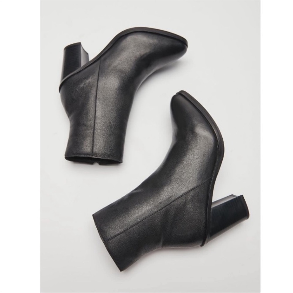 Urban Outfitters Maya Leather Boot